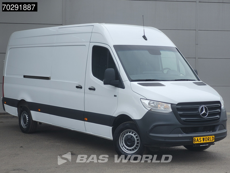 Mercedes-Benz Sprinter 317 CDI Automaat L3H2 Airco Camera Parkeersensoren MBUX CarPlay Euro6 L3 15m3 Airco - Panel van: picture 5 Mercedes-Benz Sprinter 317 CDI Automaat L3H2 Airco Camera Parkeersensoren MBUX CarPlay Euro6 L3 15m3 Airco - Panel van: picture 5