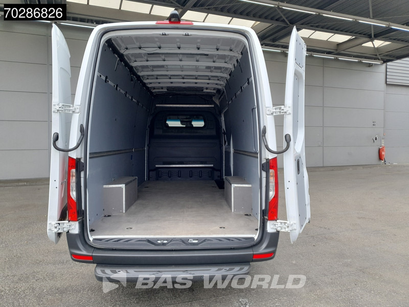 Mercedes-Benz Sprinter 317 CDI Automaat L3H2 Airco Camera Parkeersensoren MBUX CarPlay Euro6 L3 16m3 Airco - Panel van: picture 3 Mercedes-Benz Sprinter 317 CDI Automaat L3H2 Airco Camera Parkeersensoren MBUX CarPlay Euro6 L3 16m3 Airco - Panel van: picture 3