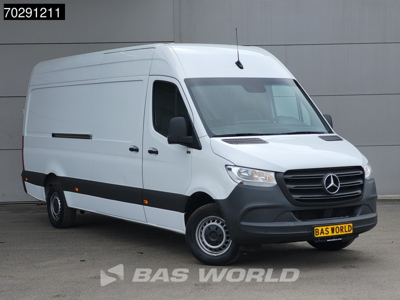 Mercedes-Benz Sprinter 317 CDI Automaat L3H2 Airco Cruise Camera Parkeersensoren MBUX CarPlay Euro6 L3 15m3 Airco - Panel van: picture 5 Mercedes-Benz Sprinter 317 CDI Automaat L3H2 Airco Cruise Camera Parkeersensoren MBUX CarPlay Euro6 L3 15m3 Airco - Panel van: picture 5