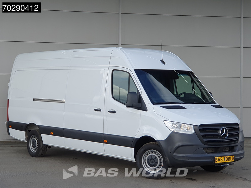 Mercedes-Benz Sprinter 317 CDI Automaat L3H2 Airco Cruise Camera Parkeersensoren MBUX CarPlay Euro6 L3 15m3 Airco - Panel van: picture 5 Mercedes-Benz Sprinter 317 CDI Automaat L3H2 Airco Cruise Camera Parkeersensoren MBUX CarPlay Euro6 L3 15m3 Airco - Panel van: picture 5