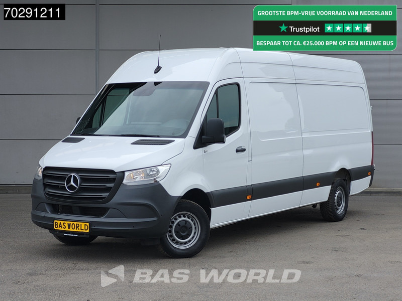 Mercedes-Benz Sprinter 317 CDI Automaat L3H2 Airco Cruise Camera Parkeersensoren MBUX CarPlay Euro6 L3 15m3 Airco - Panel van: picture 1 Mercedes-Benz Sprinter 317 CDI Automaat L3H2 Airco Cruise Camera Parkeersensoren MBUX CarPlay Euro6 L3 15m3 Airco - Panel van: picture 1