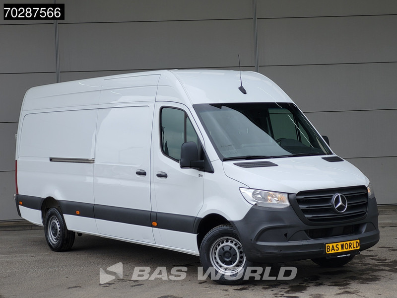 Mercedes-Benz Sprinter 317 CDI Automaat L3H2 Airco Cruise Camera Parkeersensoren MBUX CarPlay Euro6 L3 16m3 Airco - Panel van: picture 5 Mercedes-Benz Sprinter 317 CDI Automaat L3H2 Airco Cruise Camera Parkeersensoren MBUX CarPlay Euro6 L3 16m3 Airco - Panel van: picture 5