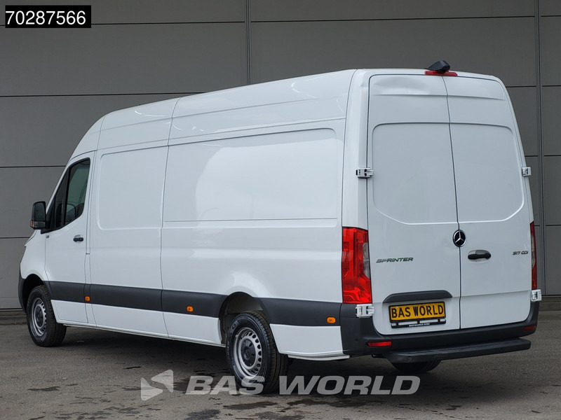 Mercedes-Benz Sprinter 317 CDI Automaat L3H2 Airco Cruise Camera Parkeersensoren MBUX CarPlay Euro6 L3 16m3 Airco - Panel van: picture 2 Mercedes-Benz Sprinter 317 CDI Automaat L3H2 Airco Cruise Camera Parkeersensoren MBUX CarPlay Euro6 L3 16m3 Airco - Panel van: picture 2