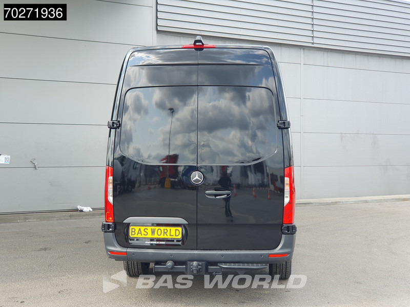 Mercedes-Benz Sprinter 317 CDI Automaat L3H2 Black Edition 3500KG Trekhaak Airco Camera Parkeersensoren MBUX CarPlay Euro6 L3 15m3 Airco Trekhaak - Panel van: picture 5 Mercedes-Benz Sprinter 317 CDI Automaat L3H2 Black Edition 3500KG Trekhaak Airco Camera Parkeersensoren MBUX CarPlay Euro6 L3 15m3 Airco Trekhaak - Panel van: picture 5
