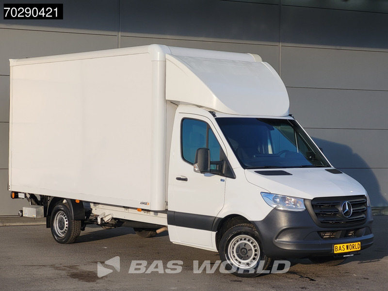 Mercedes-Benz Sprinter 317 CDI Automaat Laadklep Bakwagen 170PK Airco Camera Euro6 Meubelbak Koffer 21m3 Airco - Box van: picture 5 Mercedes-Benz Sprinter 317 CDI Automaat Laadklep Bakwagen 170PK Airco Camera Euro6 Meubelbak Koffer 21m3 Airco - Box van: picture 5