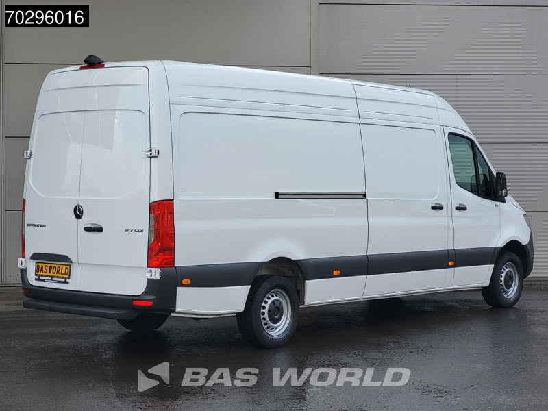 Mercedes-Benz Sprinter 317 CDI Automaat Nieuw Model L3H2 170PK ACC Airco Camera Parkeersensoren 10-inch MBUX Euro6 L3 Airco - Panel van: picture 5 Mercedes-Benz Sprinter 317 CDI Automaat Nieuw Model L3H2 170PK ACC Airco Camera Parkeersensoren 10-inch MBUX Euro6 L3 Airco - Panel van: picture 5