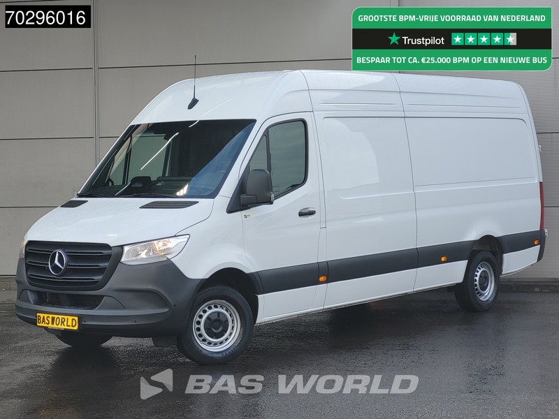 Mercedes-Benz Sprinter 317 CDI Automaat Nieuw Model L3H2 170PK ACC Airco Camera Parkeersensoren 10-inch MBUX Euro6 L3 Airco - Panel van: picture 1 Mercedes-Benz Sprinter 317 CDI Automaat Nieuw Model L3H2 170PK ACC Airco Camera Parkeersensoren 10-inch MBUX Euro6 L3 Airco - Panel van: picture 1