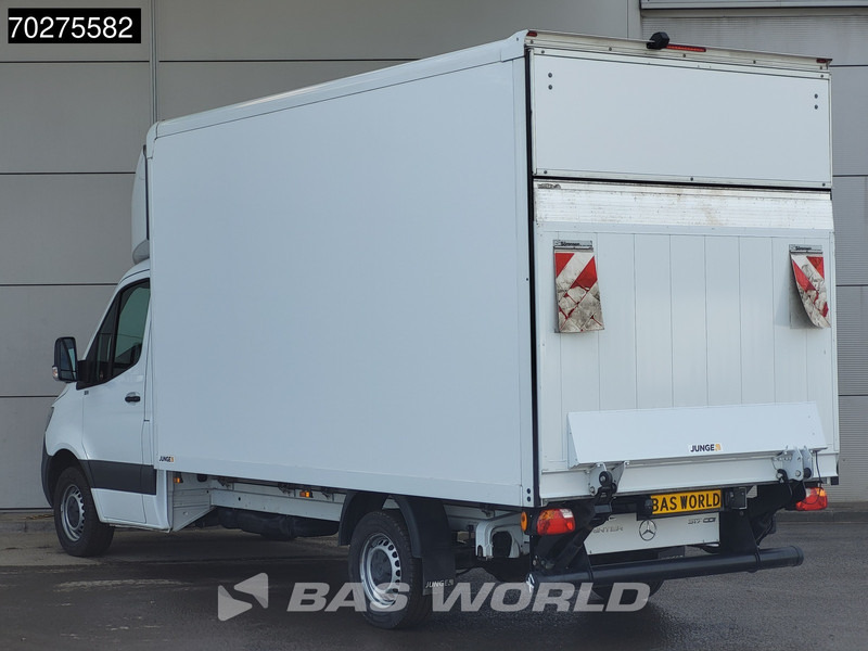 Mercedes-Benz Sprinter 317 CDI Bakwagen Automaat Laadklep Camera Meubelbak Koffer LBW 20m3 Airco - Box van: picture 2 Mercedes-Benz Sprinter 317 CDI Bakwagen Automaat Laadklep Camera Meubelbak Koffer LBW 20m3 Airco - Box van: picture 2
