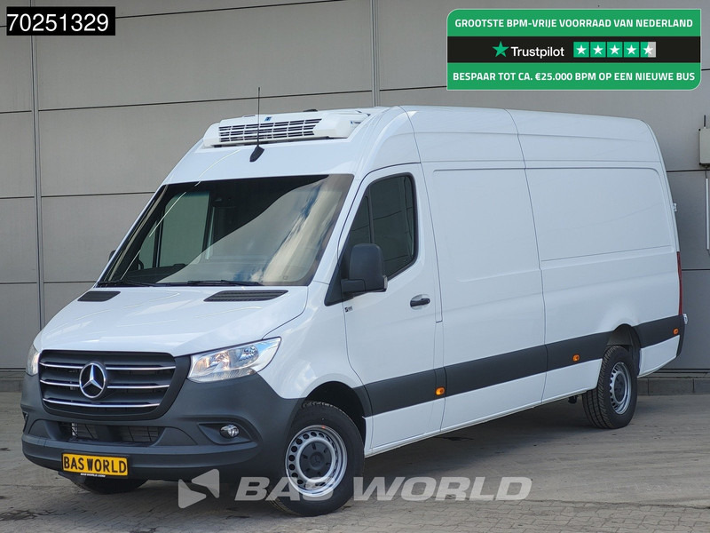 Mercedes-Benz Sprinter 317 CDI Koelwagen L3H2 Thermo King V-200 MAX 230V Stekker Trekhaak Airco Cruise Camera Koeler Koel Kühlwagen 12m3 Airco Trekhaak - Refrigerated van: picture 1 Mercedes-Benz Sprinter 317 CDI Koelwagen L3H2 Thermo King V-200 MAX 230V Stekker Trekhaak Airco Cruise Camera Koeler Koel Kühlwagen 12m3 Airco Trekhaak - Refrigerated van: picture 1