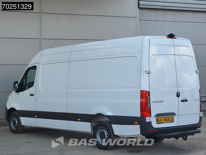 Mercedes-Benz Sprinter 317 CDI Koelwagen L3H2 Thermo King V-200 MAX 230V Stekker Trekhaak Airco Cruise Camera Koeler Koel Kühlwagen 12m3 Airco Trekhaak - Refrigerated van: picture 2 Mercedes-Benz Sprinter 317 CDI Koelwagen L3H2 Thermo King V-200 MAX 230V Stekker Trekhaak Airco Cruise Camera Koeler Koel Kühlwagen 12m3 Airco Trekhaak - Refrigerated van: picture 2
