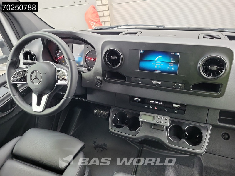 New Refrigerated van Mercedes-Benz Sprinter 317 CDI Koelwagen Thermo King V-300max 230V stekker Bakwagen Koel Kühlwagen 16m3 Airco Cruise control: picture 13
