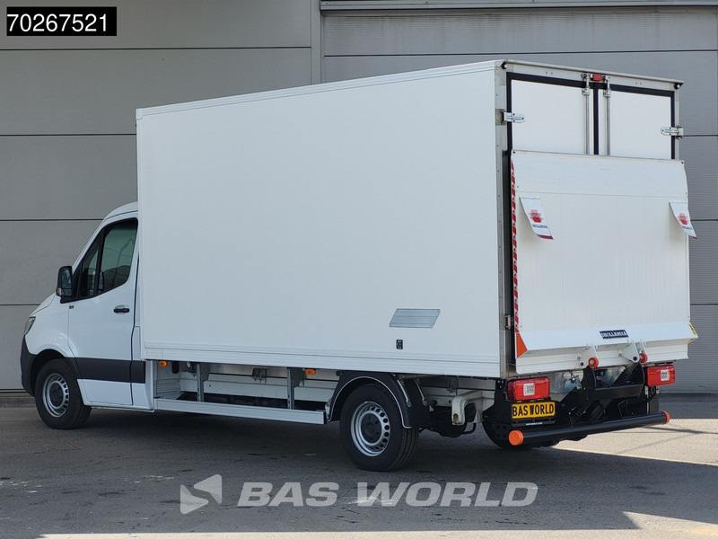 Mercedes-Benz Sprinter 317 CDI Koelwagen Vriezer Laadklep Thermo King V-200 MAX 230V Stekker LED Airco Euro6 Koel Koeler Kühl Kühler Vries Vriezer Kühl - Refrigerated van: picture 2 Mercedes-Benz Sprinter 317 CDI Koelwagen Vriezer Laadklep Thermo King V-200 MAX 230V Stekker LED Airco Euro6 Koel Koeler Kühl Kühler Vries Vriezer Kühl - Refrigerated van: picture 2