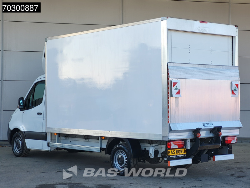 Mercedes-Benz Sprinter 317 CDI Laadklep Automaat 170PK Bakwagen Airco Cruise MBUX CarPlay D'Hollandia Euro6 Meubelbak Koffer Airco Cruise control - Box van: picture 2 Mercedes-Benz Sprinter 317 CDI Laadklep Automaat 170PK Bakwagen Airco Cruise MBUX CarPlay D'Hollandia Euro6 Meubelbak Koffer Airco Cruise control - Box van: picture 2