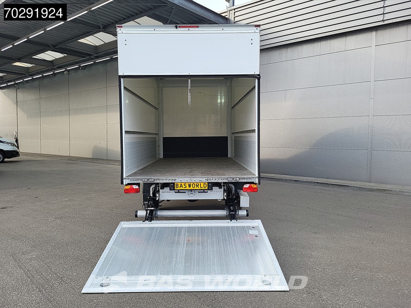 Mercedes-Benz Sprinter 317 CDI Laadklep Automaat Bakwagen 170PK Airco Camera Euro6 Meubelbak Koffer 21m3 Airco - Box van: picture 3 Mercedes-Benz Sprinter 317 CDI Laadklep Automaat Bakwagen 170PK Airco Camera Euro6 Meubelbak Koffer 21m3 Airco - Box van: picture 3