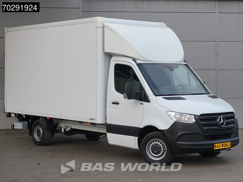 Mercedes-Benz Sprinter 317 CDI Laadklep Automaat Bakwagen 170PK Airco Camera Euro6 Meubelbak Koffer 21m3 Airco - Box van: picture 5 Mercedes-Benz Sprinter 317 CDI Laadklep Automaat Bakwagen 170PK Airco Camera Euro6 Meubelbak Koffer 21m3 Airco - Box van: picture 5