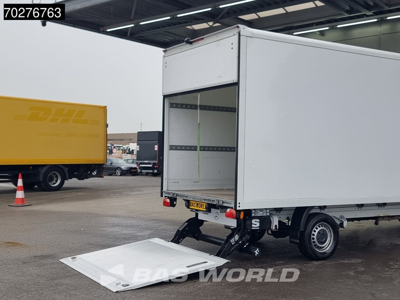 Mercedes-Benz Sprinter 317 CDI Laadklep Automaat Bakwagen Airco MBUX Carplay Meubelbak Koffer Airco - Box van: picture 3 Mercedes-Benz Sprinter 317 CDI Laadklep Automaat Bakwagen Airco MBUX Carplay Meubelbak Koffer Airco - Box van: picture 3