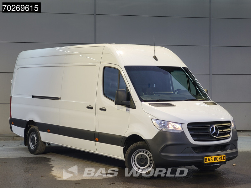 Mercedes-Benz Sprinter 319 CDI 190PK Automaat L3H2 MBUX Camera Cruise Airco L3 14m3 Airco Cruise control - Panel van: picture 5 Mercedes-Benz Sprinter 319 CDI 190PK Automaat L3H2 MBUX Camera Cruise Airco L3 14m3 Airco Cruise control - Panel van: picture 5