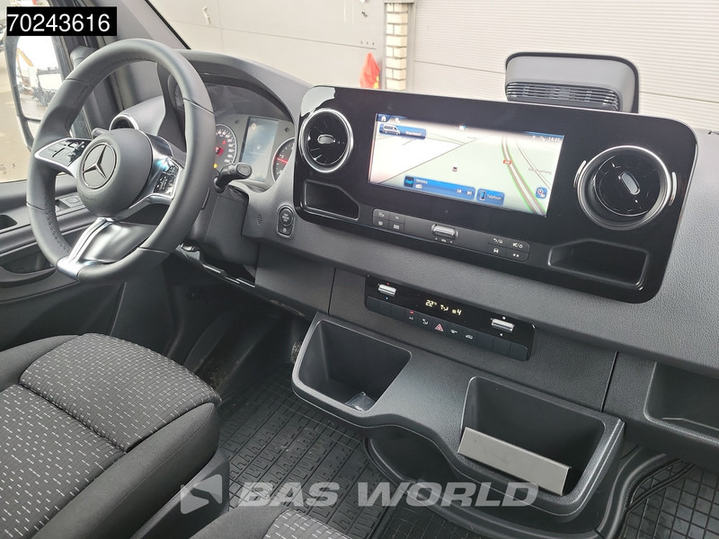 New Panel van Mercedes-Benz Sprinter 319 CDI 190PK Automaat L4H2 XXL LED ACC Camera Navi PDC L4 15m3 Airco: picture 9
