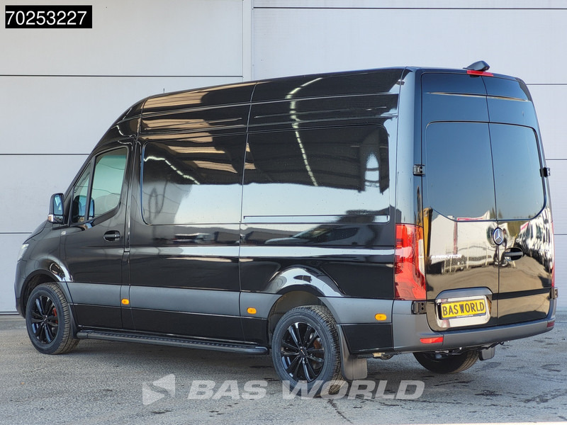 Mercedes-Benz Sprinter 319 CDI 190PK Black Edition 2025 Model LED Camera MBUX Airco Cruise L2 11m3 Airco Cruise control - Panel van: picture 2 Mercedes-Benz Sprinter 319 CDI 190PK Black Edition 2025 Model LED Camera MBUX Airco Cruise L2 11m3 Airco Cruise control - Panel van: picture 2