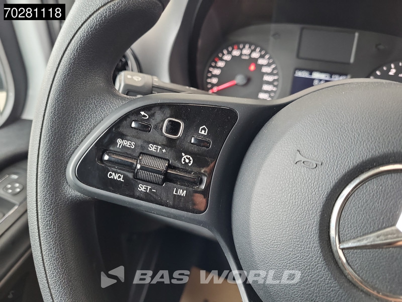 Panel van Mercedes-Benz Sprinter 319 CDI Automaat 190PK L3H2 Maxi Airco Cruise Camera MBUX CarPlay 14m3 Airco Cruise control: picture 18