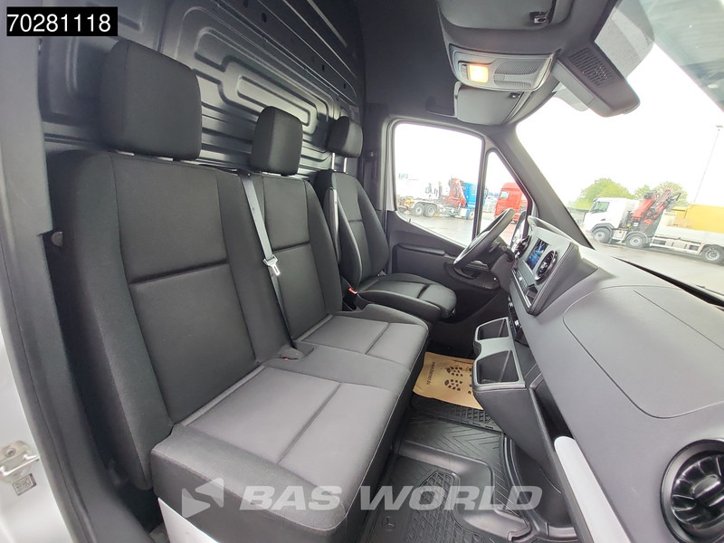 Panel van Mercedes-Benz Sprinter 319 CDI Automaat 190PK L3H2 Maxi Airco Cruise Camera MBUX CarPlay 14m3 Airco Cruise control: picture 9