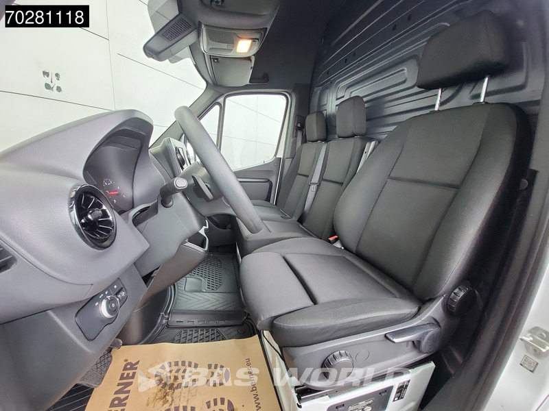 Panel van Mercedes-Benz Sprinter 319 CDI Automaat 190PK L3H2 Maxi Airco Cruise Camera MBUX CarPlay 14m3 Airco Cruise control: picture 8