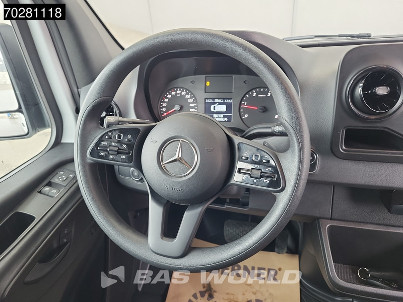 Panel van Mercedes-Benz Sprinter 319 CDI Automaat 190PK L3H2 Maxi Airco Cruise Camera MBUX CarPlay 14m3 Airco Cruise control: picture 12