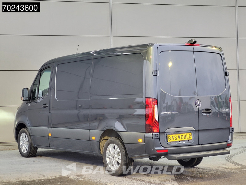 Mercedes-Benz Sprinter 319 CDI Automaat L2H1 2025model ACC LED Navi Camera Velgen 9m3 Airco - Panel van: picture 2 Mercedes-Benz Sprinter 319 CDI Automaat L2H1 2025model ACC LED Navi Camera Velgen 9m3 Airco - Panel van: picture 2
