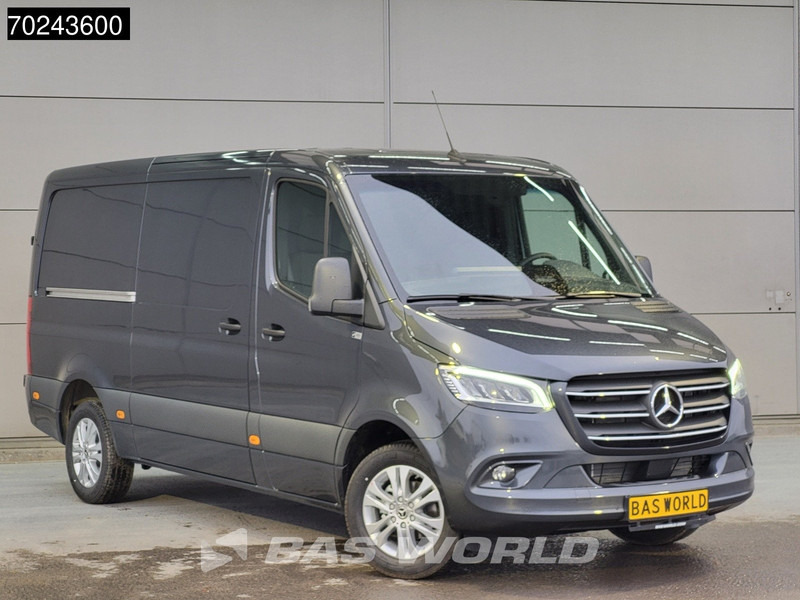 Mercedes-Benz Sprinter 319 CDI Automaat L2H1 2025model ACC LED Navi Camera Velgen 9m3 Airco - Panel van: picture 3 Mercedes-Benz Sprinter 319 CDI Automaat L2H1 2025model ACC LED Navi Camera Velgen 9m3 Airco - Panel van: picture 3