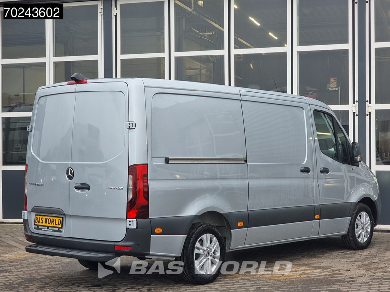 Mercedes-Benz Sprinter 319 CDI Automaat L2H1 2025model ACC LED Navi Camera Velgen 9m3 Airco - Panel van: picture 5 Mercedes-Benz Sprinter 319 CDI Automaat L2H1 2025model ACC LED Navi Camera Velgen 9m3 Airco - Panel van: picture 5