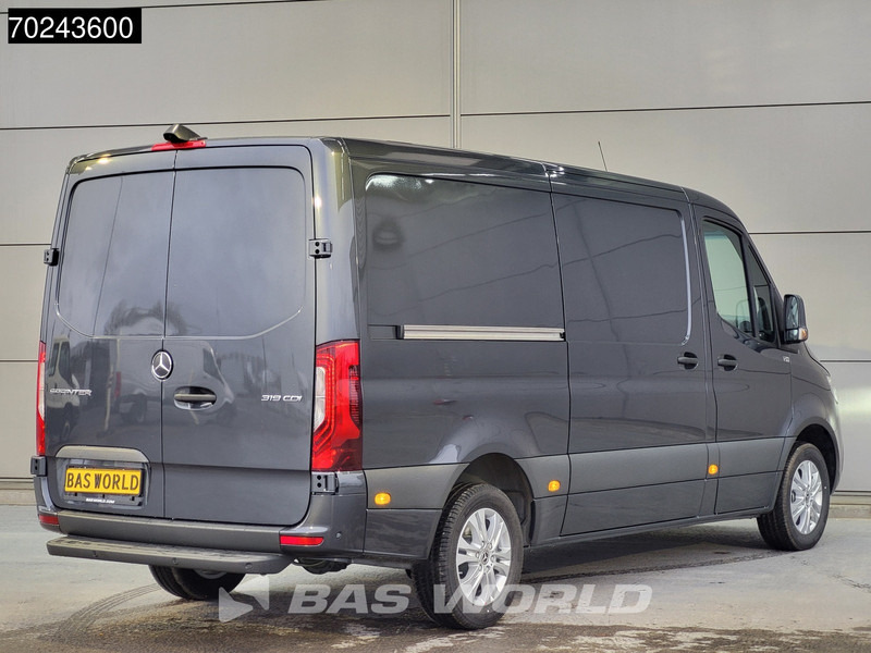 Mercedes-Benz Sprinter 319 CDI Automaat L2H1 2025model ACC LED Navi Camera Velgen 9m3 Airco - Panel van: picture 5 Mercedes-Benz Sprinter 319 CDI Automaat L2H1 2025model ACC LED Navi Camera Velgen 9m3 Airco - Panel van: picture 5