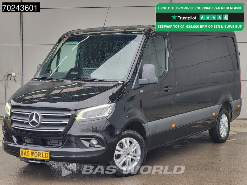 Mercedes-Benz Sprinter 319 CDI Automaat L2H1 Laag dak 2025model ACC LED Navi Camera Velgen L2 9m3 Airco - Panel van: picture 1 Mercedes-Benz Sprinter 319 CDI Automaat L2H1 Laag dak 2025model ACC LED Navi Camera Velgen L2 9m3 Airco - Panel van: picture 1