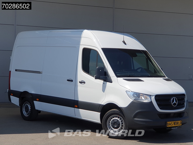 Panel van Mercedes-Benz Sprinter 319 CDI Automaat L2H2 190PK Trekhaak Airco Camera Parkeersensoren Euro6 L2 12m3 Airco Trekhaak: picture 5