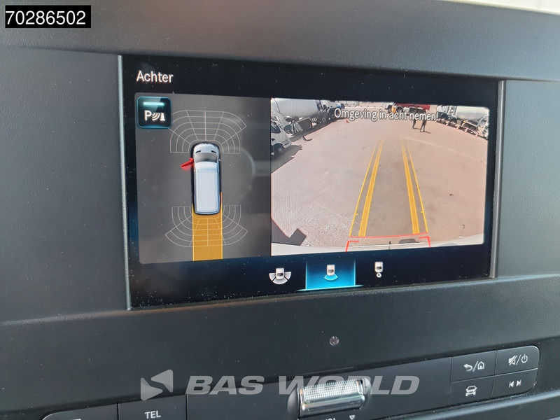Panel van Mercedes-Benz Sprinter 319 CDI Automaat L2H2 190PK Trekhaak Airco Camera Parkeersensoren Euro6 L2 12m3 Airco Trekhaak: picture 15