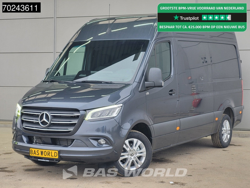 Mercedes-Benz Sprinter 319 CDI Automaat L2H2 2025model ACC LED Navi Camera Velgen 11m3 Airco Cruise control - Panel van: picture 1 Mercedes-Benz Sprinter 319 CDI Automaat L2H2 2025model ACC LED Navi Camera Velgen 11m3 Airco Cruise control - Panel van: picture 1