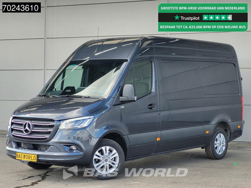 Mercedes-Benz Sprinter 319 CDI Automaat L2H2 2025model ACC LED Navi Camera Velgen 11m3 Airco - Panel van: picture 1 Mercedes-Benz Sprinter 319 CDI Automaat L2H2 2025model ACC LED Navi Camera Velgen 11m3 Airco - Panel van: picture 1
