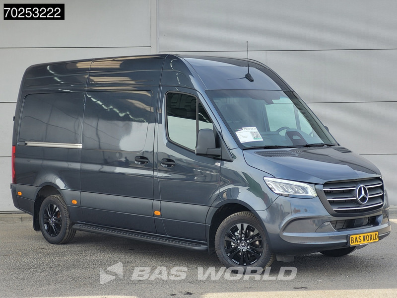 Mercedes-Benz Sprinter 319 CDI Automaat L2H2 Black Edition model 2025 Camera MBUX LED Airco Cruise 10m3 Airco Cruise control - Panel van: picture 3 Mercedes-Benz Sprinter 319 CDI Automaat L2H2 Black Edition model 2025 Camera MBUX LED Airco Cruise 10m3 Airco Cruise control - Panel van: picture 3