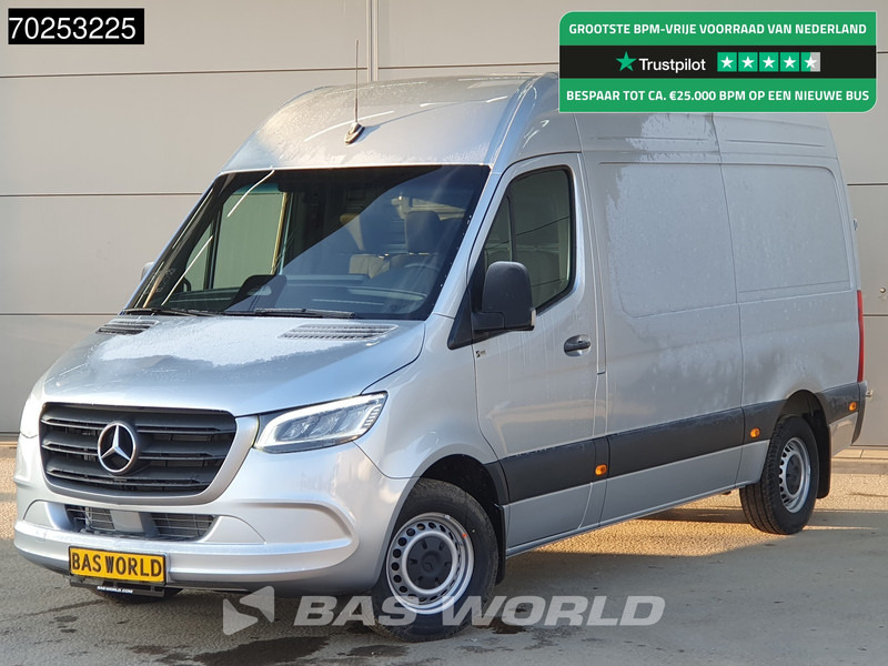 Mercedes-Benz Sprinter 319 CDI Automaat L2H2 model 2025 Camera MBUX LED Airco Cruise 10m3 Airco Cruise control - Panel van: picture 1 Mercedes-Benz Sprinter 319 CDI Automaat L2H2 model 2025 Camera MBUX LED Airco Cruise 10m3 Airco Cruise control - Panel van: picture 1