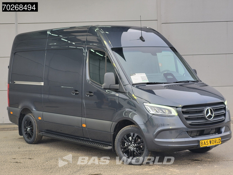 Mercedes-Benz Sprinter 319 CDI Automaat L2H2 model 2025 Camera MBUX LED Airco Cruise 11m3 Airco Cruise control - Panel van: picture 5 Mercedes-Benz Sprinter 319 CDI Automaat L2H2 model 2025 Camera MBUX LED Airco Cruise 11m3 Airco Cruise control - Panel van: picture 5