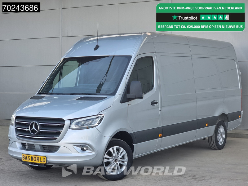 Mercedes-Benz Sprinter 319 CDI Automaat L3H2 10''Navi Airco Cruise LED Camera 15m3 Airco Cruise control - Panel van: picture 1 Mercedes-Benz Sprinter 319 CDI Automaat L3H2 10''Navi Airco Cruise LED Camera 15m3 Airco Cruise control - Panel van: picture 1