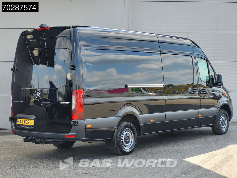 Mercedes-Benz Sprinter 319 CDI Automaat L3H2 190PK Trekhaak LED Airco Camera Parkeersensoren MBUX CarPlay Euro6 L3 16m3 Airco Trekhaak - Panel van: picture 5 Mercedes-Benz Sprinter 319 CDI Automaat L3H2 190PK Trekhaak LED Airco Camera Parkeersensoren MBUX CarPlay Euro6 L3 16m3 Airco Trekhaak - Panel van: picture 5