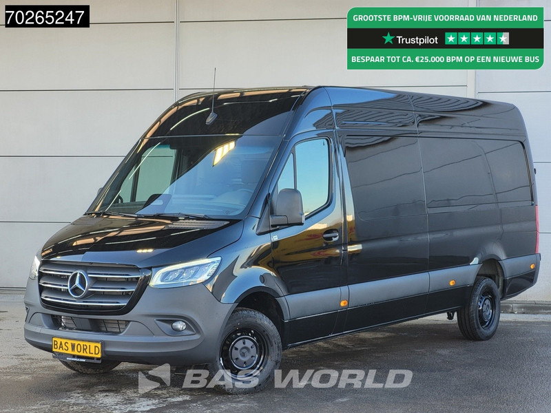 Mercedes-Benz Sprinter 319 CDI Automaat L3H2 2025model 3.5t trekhaak LED Camera 15m3 Airco Trekhaak Cruise control - Panel van: picture 1 Mercedes-Benz Sprinter 319 CDI Automaat L3H2 2025model 3.5t trekhaak LED Camera 15m3 Airco Trekhaak Cruise control - Panel van: picture 1