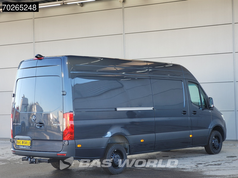 Mercedes-Benz Sprinter 319 CDI Automaat L3H2 2025model 3.5t trekhaak LED Camera 15m3 Airco Trekhaak Cruise control - Panel van: picture 5 Mercedes-Benz Sprinter 319 CDI Automaat L3H2 2025model 3.5t trekhaak LED Camera 15m3 Airco Trekhaak Cruise control - Panel van: picture 5