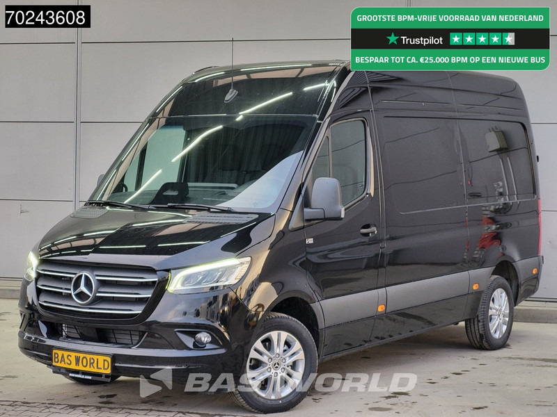 Mercedes-Benz Sprinter 319 CDI Automaat Nwe model! L2H2 ACC MBUX LED Navi Camera 190 PK L2H2 10m3 Airco - Panel van: picture 1 Mercedes-Benz Sprinter 319 CDI Automaat Nwe model! L2H2 ACC MBUX LED Navi Camera 190 PK L2H2 10m3 Airco - Panel van: picture 1