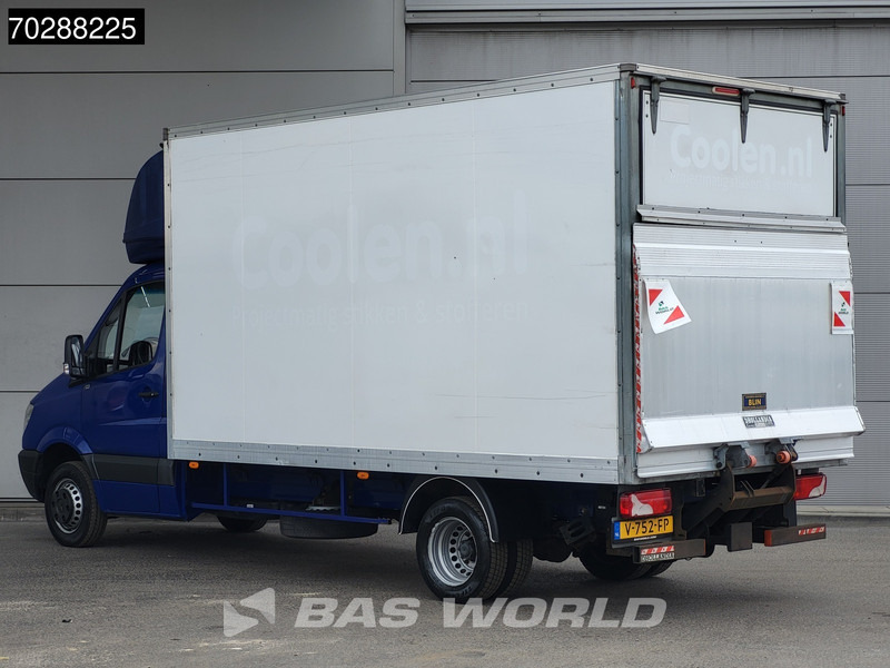 Mercedes-Benz Sprinter 513 CDI Laadklep Dubbellucht Bakwagen Airco Cruise D'Hollandia APK 05-2026 Meubelbak Koffer 21m3 Airco Cruise control - Box van: picture 2 Mercedes-Benz Sprinter 513 CDI Laadklep Dubbellucht Bakwagen Airco Cruise D'Hollandia APK 05-2026 Meubelbak Koffer 21m3 Airco Cruise control - Box van: picture 2