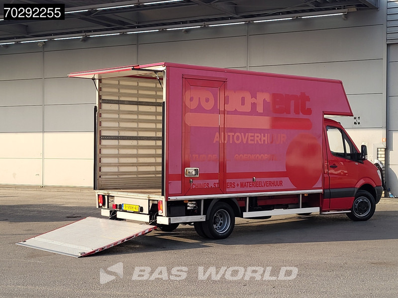 Mercedes-Benz Sprinter 513 CDI NL Bakwagen Laadklep Zijdeur Meubelbak Koffer LBW 19m3 Airco - Box van: picture 3 Mercedes-Benz Sprinter 513 CDI NL Bakwagen Laadklep Zijdeur Meubelbak Koffer LBW 19m3 Airco - Box van: picture 3