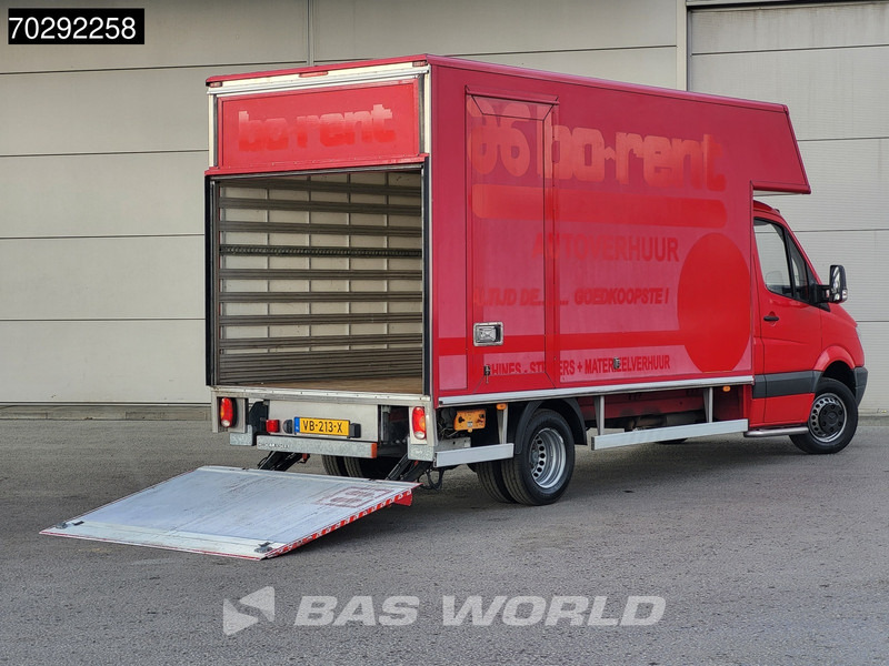 Mercedes-Benz Sprinter 513 CDI NL Bakwagen Laadklep Zijdeur Meubelbak Koffer LBW 19m3 - Box van: picture 3 Mercedes-Benz Sprinter 513 CDI NL Bakwagen Laadklep Zijdeur Meubelbak Koffer LBW 19m3 - Box van: picture 3