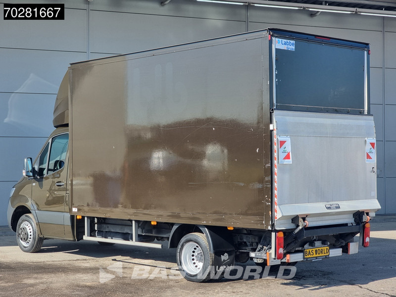 Mercedes-Benz Sprinter 514 CDI Automaat Laadklep Bakwagen Dubbellucht Airco Cruise Euro6 Meubelbak Koffer Airco Cruise control - Box van: picture 2 Mercedes-Benz Sprinter 514 CDI Automaat Laadklep Bakwagen Dubbellucht Airco Cruise Euro6 Meubelbak Koffer Airco Cruise control - Box van: picture 2
