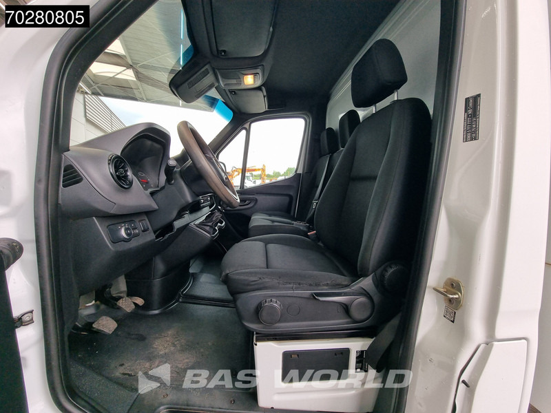 Tipper van Mercedes-Benz Sprinter 514 CDI Kipper met Kist Dubbel Cabine Dubbellucht 3,5t Trekhaak Airco Cruise Euro6 Tipper Benne Kieper 1m3 Airco Trekhaak Cruise: picture 9