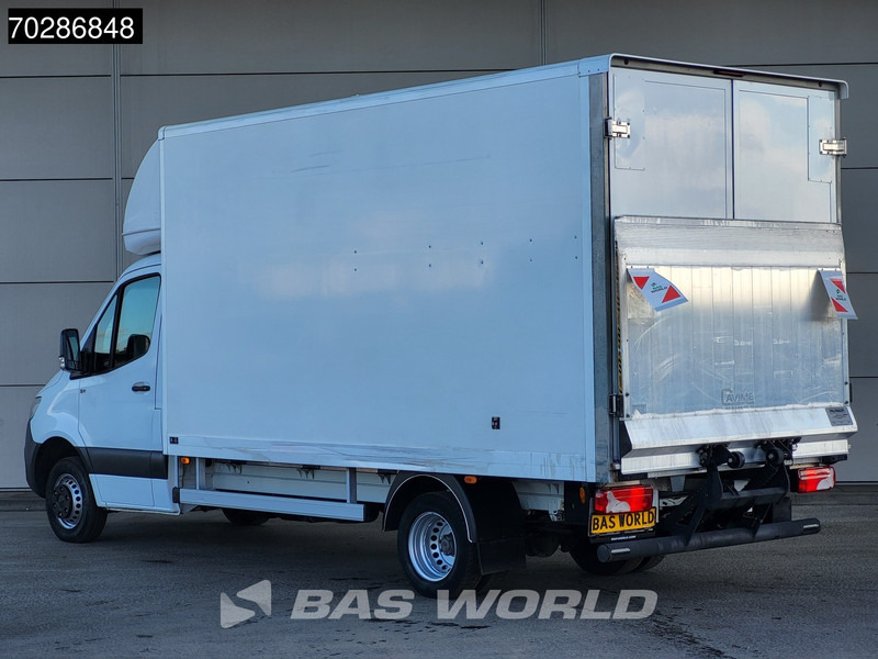 Mercedes-Benz Sprinter 514 CDI Laadklep Zijdeur Bakwagen Airco Cruise Euro6 Meubelbak Koffer 21m3 Airco Cruise control - Box van: picture 2 Mercedes-Benz Sprinter 514 CDI Laadklep Zijdeur Bakwagen Airco Cruise Euro6 Meubelbak Koffer 21m3 Airco Cruise control - Box van: picture 2